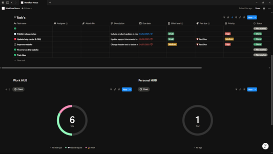 Workflow Nexus